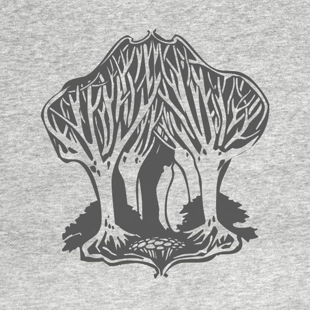 new trees of life t-shirt 2020 by Gemi 